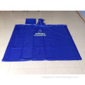 OEM custom size color PVC raincoat poncho